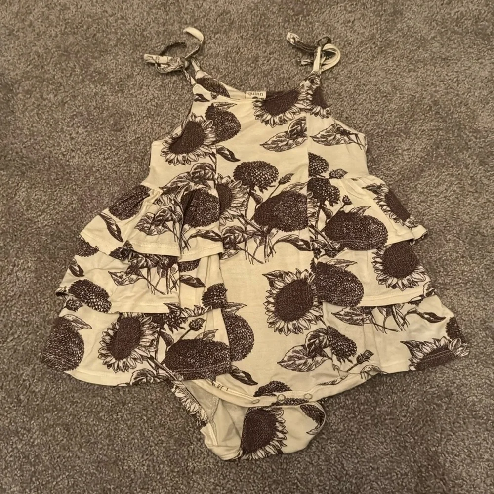 Kate Quinn Raisin Sunflower Ballerina